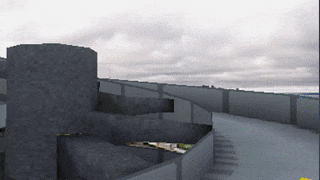 停车场拉力赛道/Parking Garage Rally Circuit(更新v1.30b)(图3) 停车场拉力赛道/Parking Garage Rally Circuit(更新v1.30b)(图3)