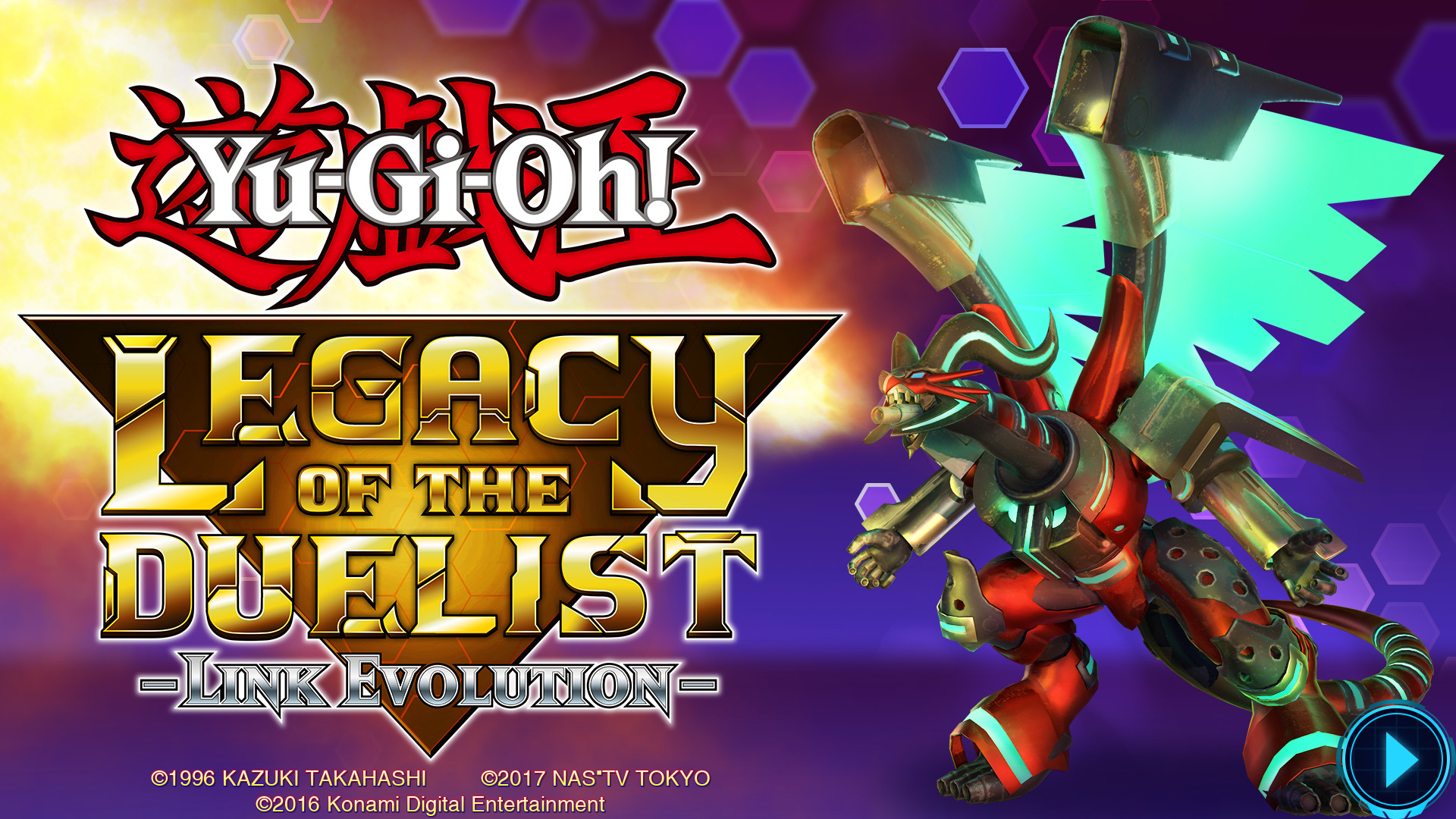 游戏王:决斗者遗产链接进化/Yu-Gi-Oh! Legacy of The Duelist – Link Evolution –(图3) 游戏王:决斗者遗产链接进化/Yu-Gi-Oh! Legacy of The Duelist – Link Evolution –(图3)
