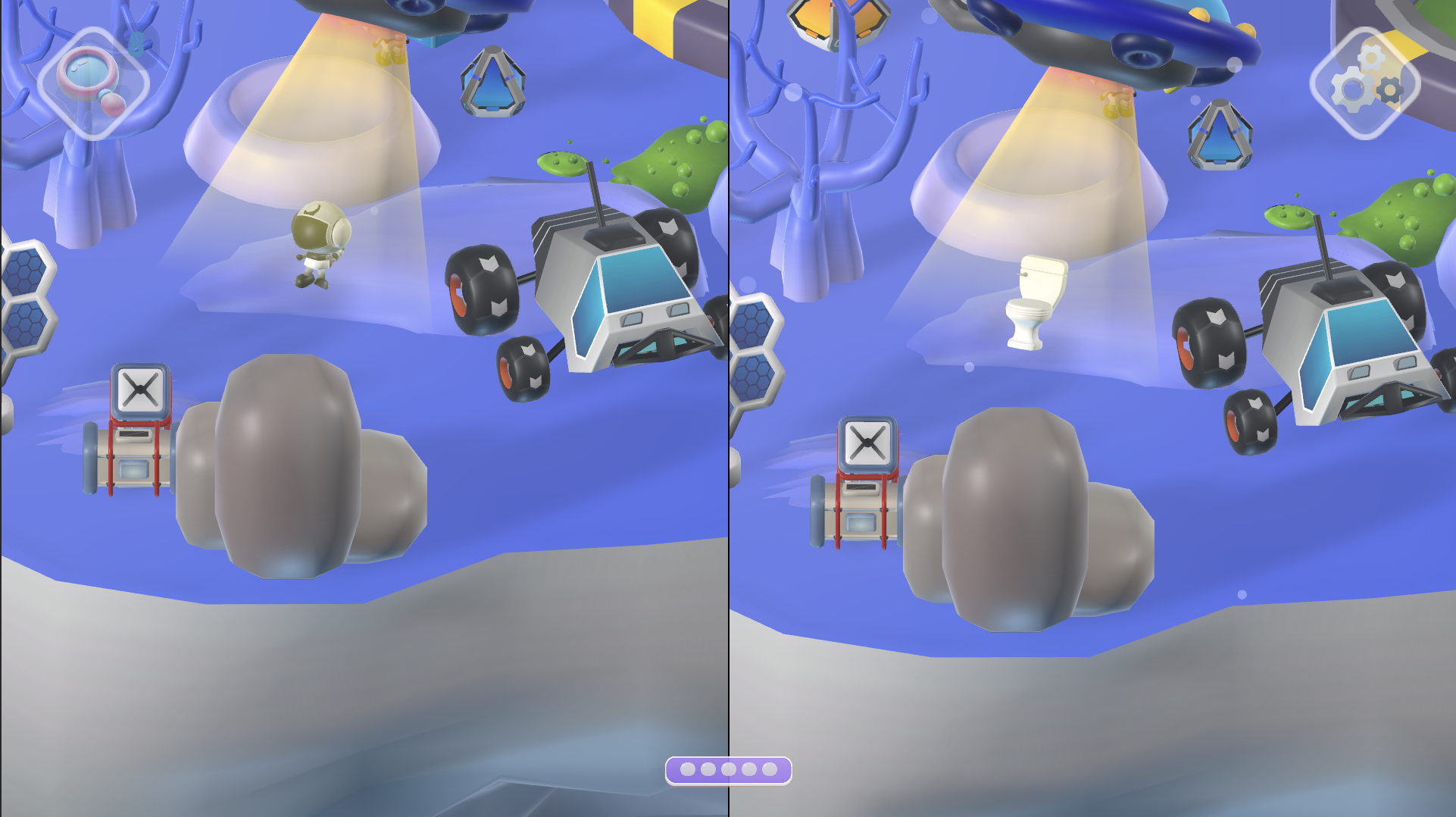 阿卡迪亚：云顶之城/Arcadia: Cloudbound(图2)