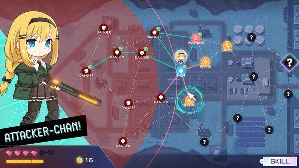 进击战士酱！/Attacker-chan!（更新v1.1.1）(图9)