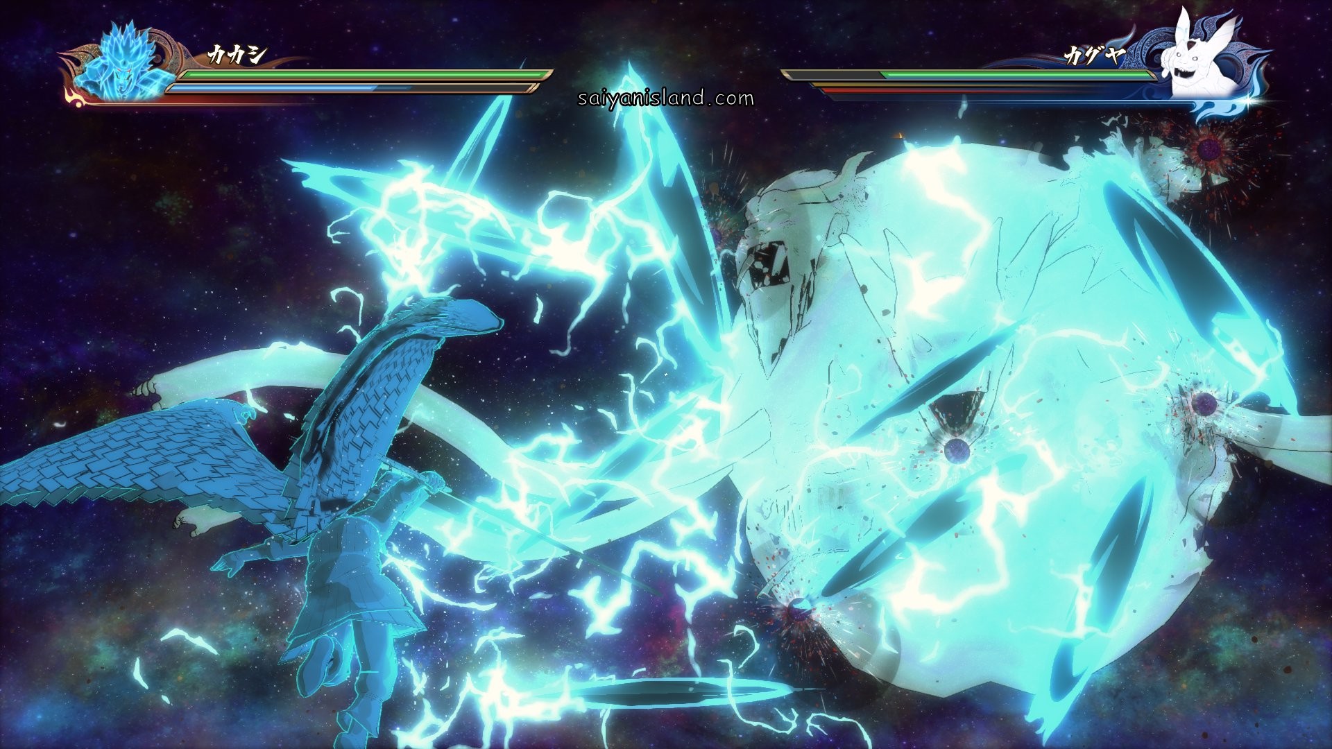 火影忍者：究极忍者风暴4（更新 V1.09）(图1)