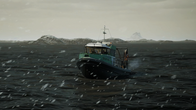 海上船只/Ships At Sea（更新Build.19106918）(图3)