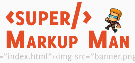 超级标签人/Super Markup Man(图1) 超级标签人/Super Markup Man(图1)