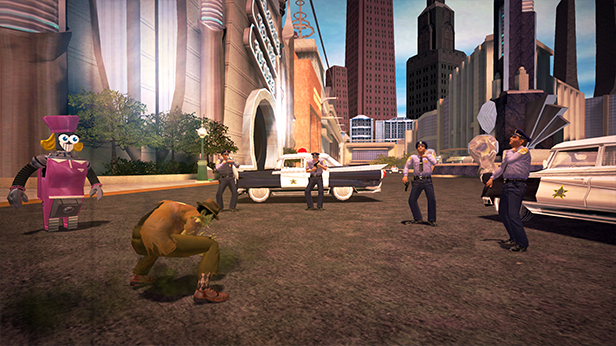 僵尸斯塔布斯/Stubbs the Zombie Rebel Without A Pulse（v1.0.0）(图1)