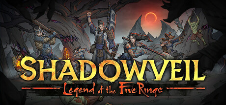 暗影帷幕：五轮传奇/Shadowveil: Legend of The Five Rings(图1)