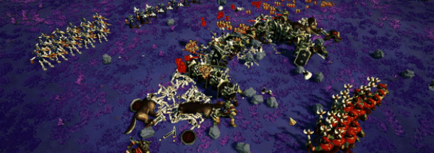 王国战争模拟器/Warlords Battle Simulator(图2)