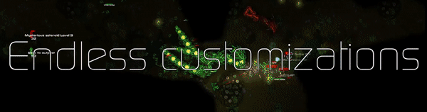 Nienix：宇宙战争/Nienix: Cosmic Warfare（更新v1.101）(图3)