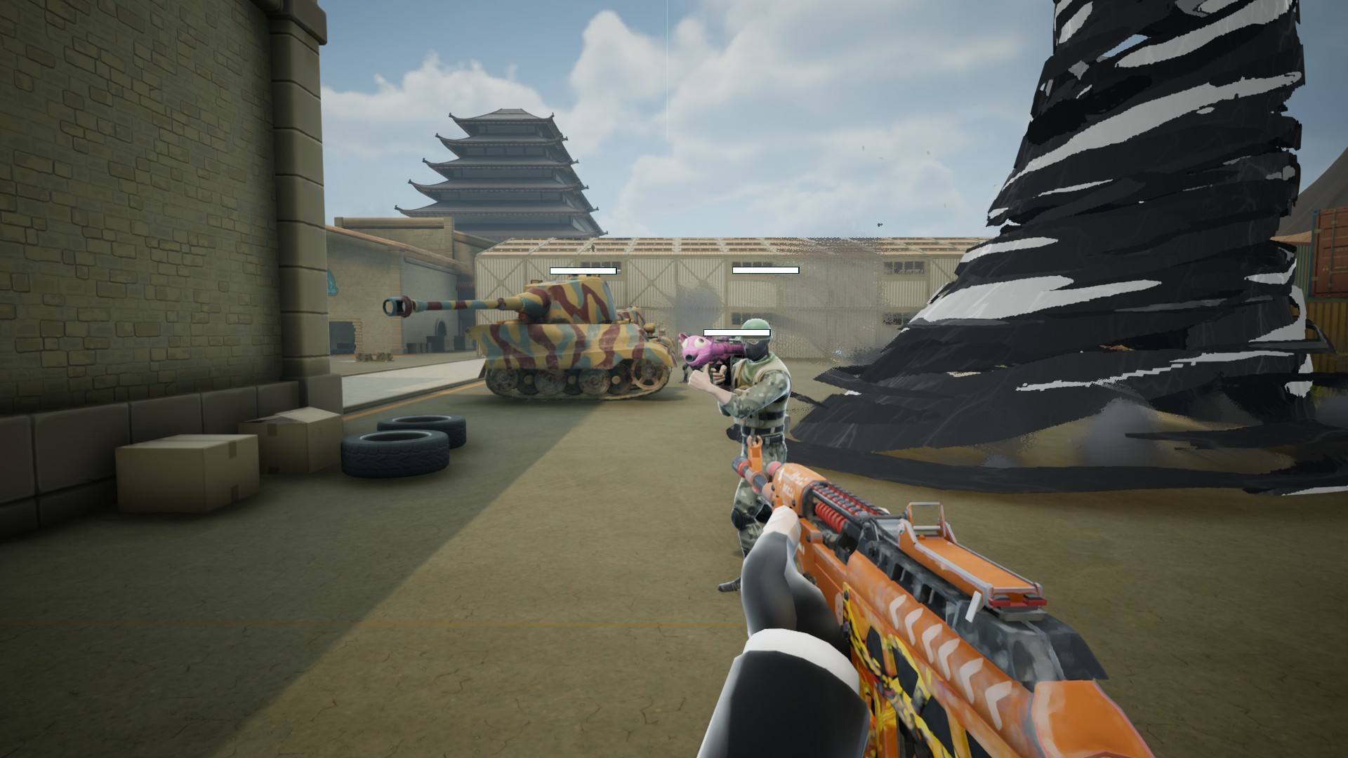 外星旅行家/Timerunner(图3)