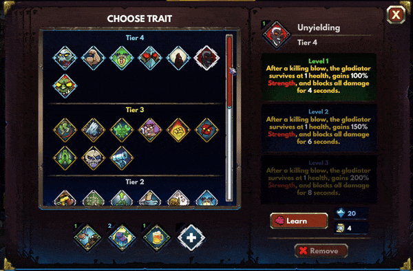 角斗士公会经理/Gladiator Guild Manager(更新v1.041)(图6)