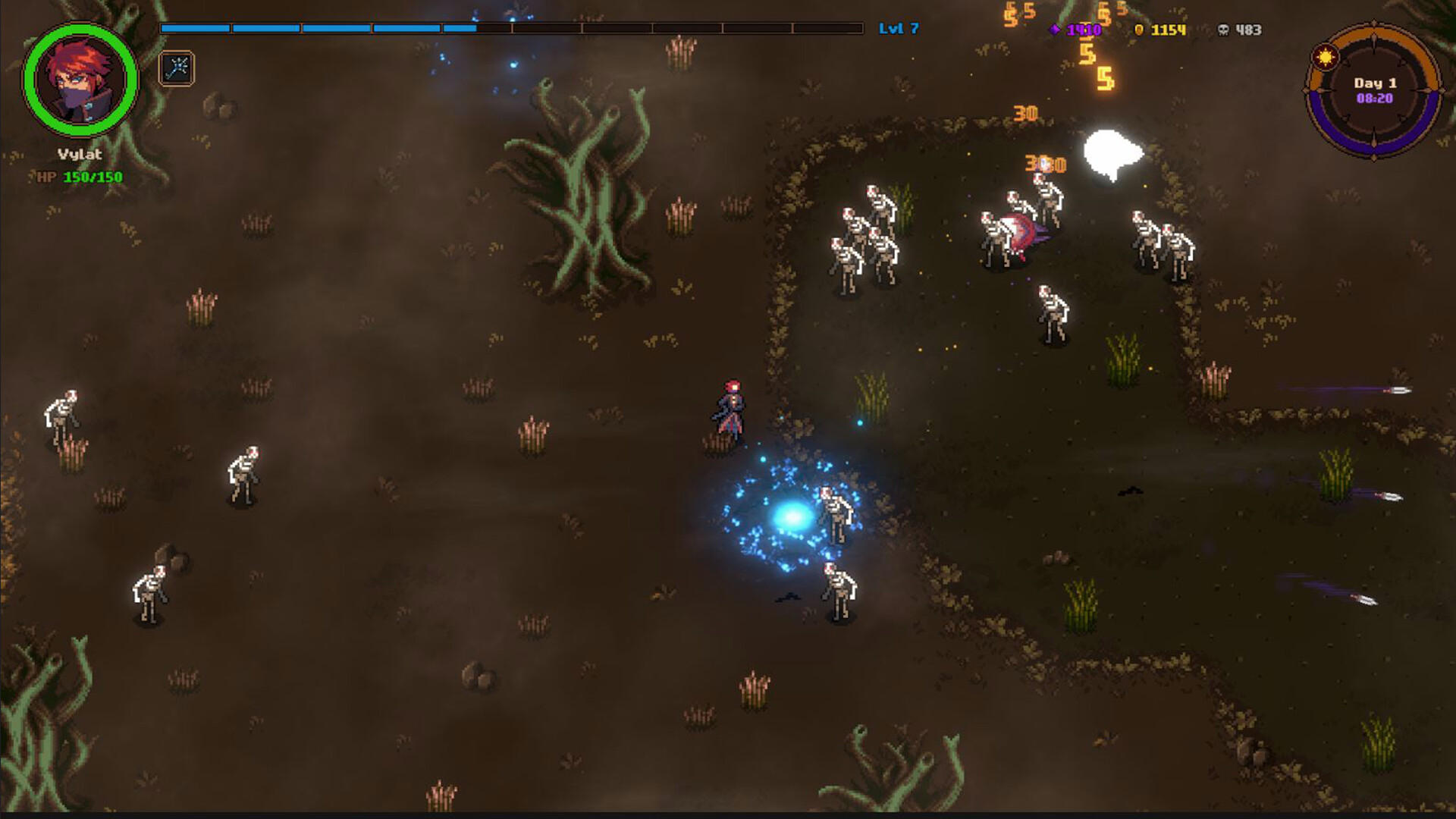 猩红塔/Scarlet Tower(图13) 猩红塔/Scarlet Tower(图13)