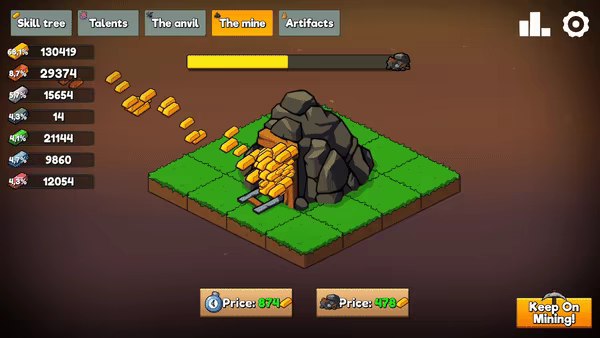 持续挖掘！/Keep on Mining!(图7)