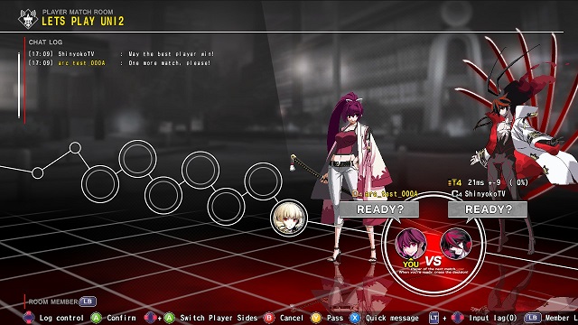 夜下降生2/UNDER NIGHT IN-BIRTH II Sys:Celes（更新v1.24）(图5)