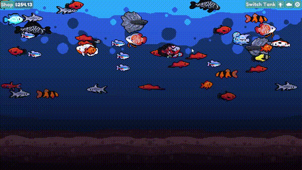 轻松水族馆/Chillquarium(图2)