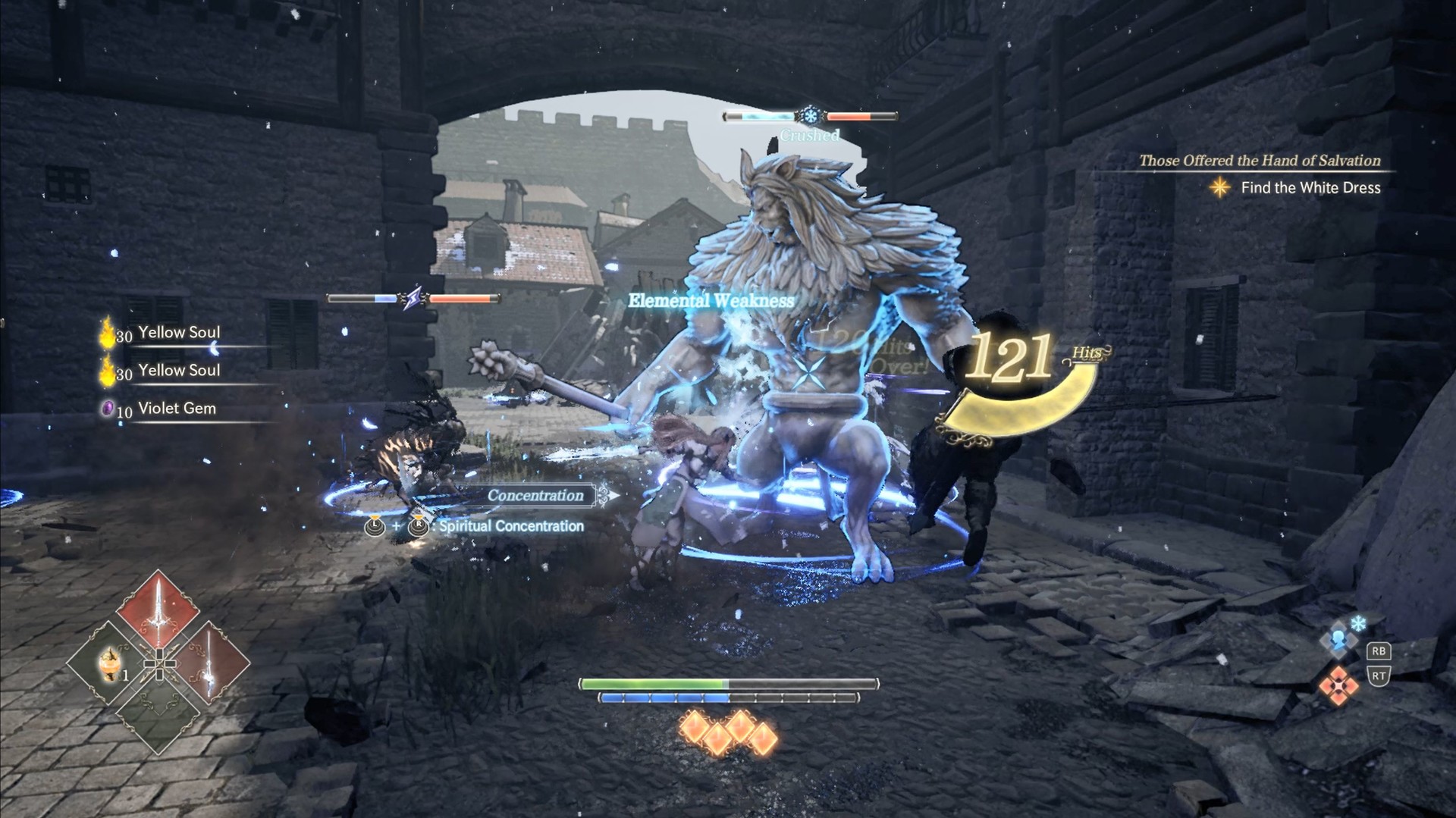 北欧女神极乐世界/VALKYRIE ELYSIUM(图4)