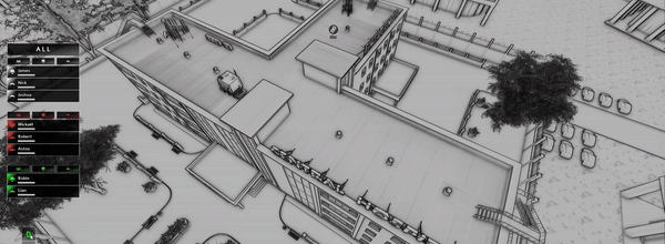 黑色一号：血盟兄弟/Black One Blood Brothers(图4)