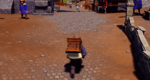 中世纪快递/Medieval Delivery(图2)