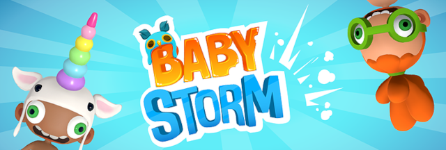 宝宝闹翻天/Baby Storm(图1)