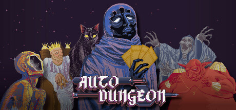 自动地牢/Auto Dungeon(图1)