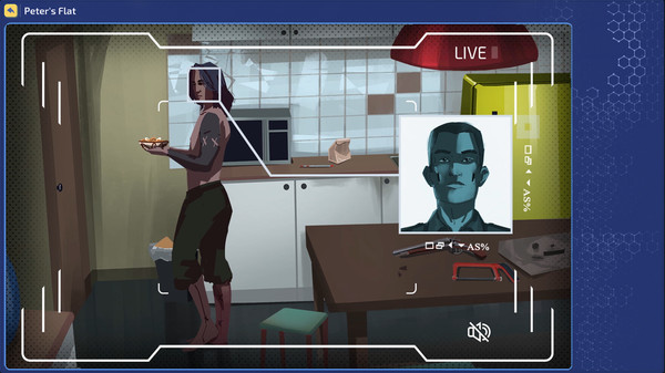 罪城骇客/Song of Farca(图6) 罪城骇客/Song of Farca(图6)