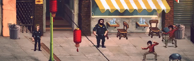 巴德·斯潘塞和特伦斯·希尔：幽默的豆子2/Bud Spencer & Terence Hill – Slaps And Beans 2(图1)