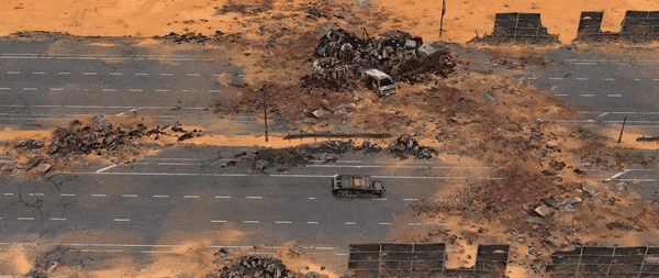 荒沙劫掠者/Dust Raiders(图4)