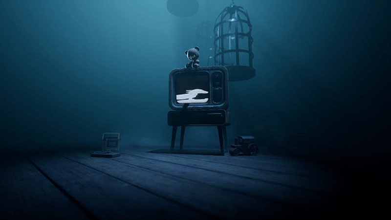 熊视眈眈/Out of Sight(图2)