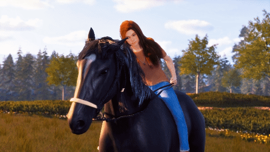 风暴：深厚友谊的开始 重制版/Windstorm: Start of a Great Friendship – Remastered(图2)