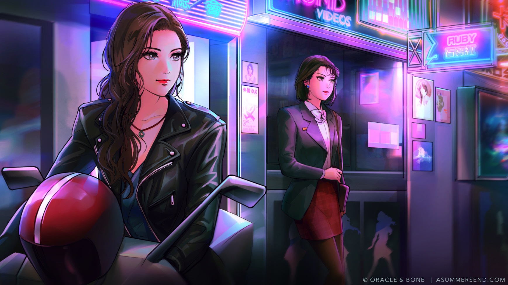 夏天的一天 — 香港 1986/A Summers End （更新 Build.12985378）(图9)