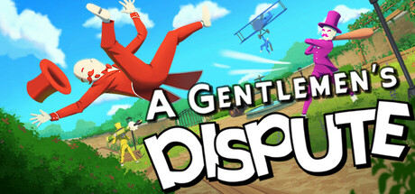 礼帽大乱斗/A Gentlemen’s Dispute(图1)