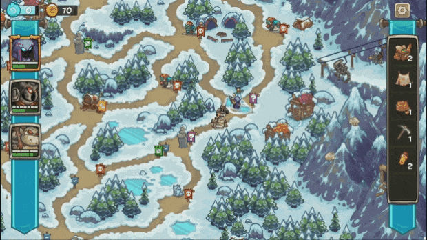 王国保卫战：传奇/Legends of Kingdom Rush(图4)