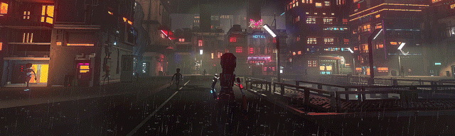 云城朋克/Cloudpunk(图3)