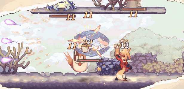 亚路塔：狐狸狐途的面包冒险/Aeruta(图3)