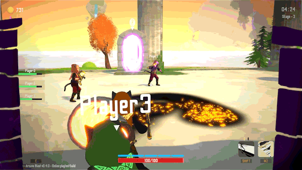 奥术冲击/Arcane Blast(图5)