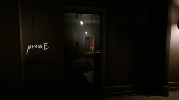 恐怖撤锁/Horror Villa(图2)