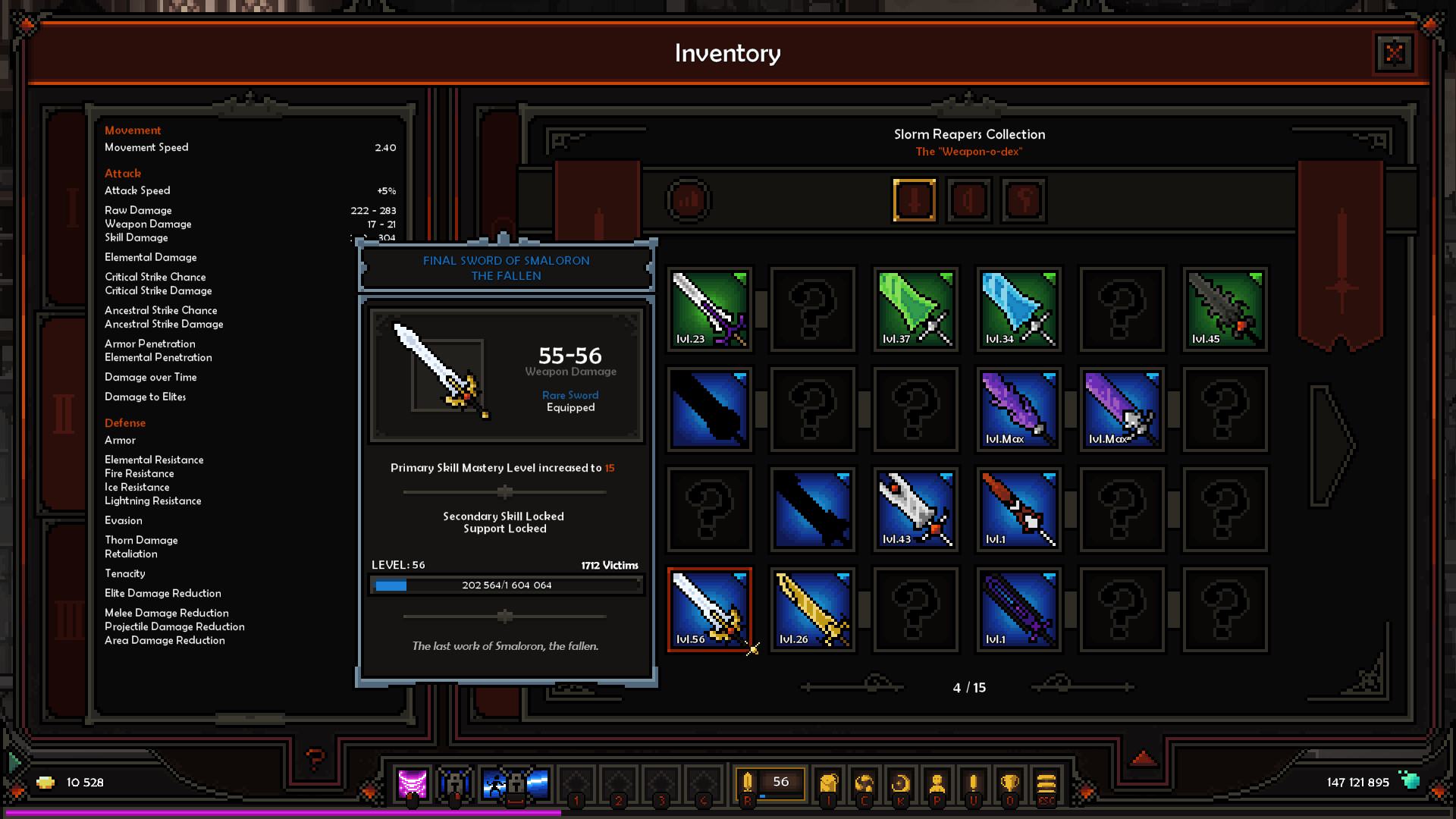 巫魔人/The Slormancer(更新v1.0.01a)(图2) 巫魔人/The Slormancer(更新v1.0.01a)(图2)