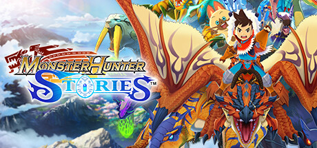 怪物猎人物语/Monster Hunter Stories(图1)