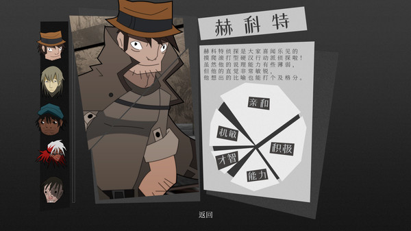 探案法：侦探大赛/Methods: The Detective Competition(图8)