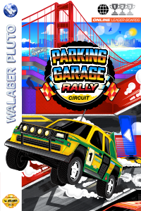 停车场拉力赛道/Parking Garage Rally Circuit(更新v1.30b)(图6)