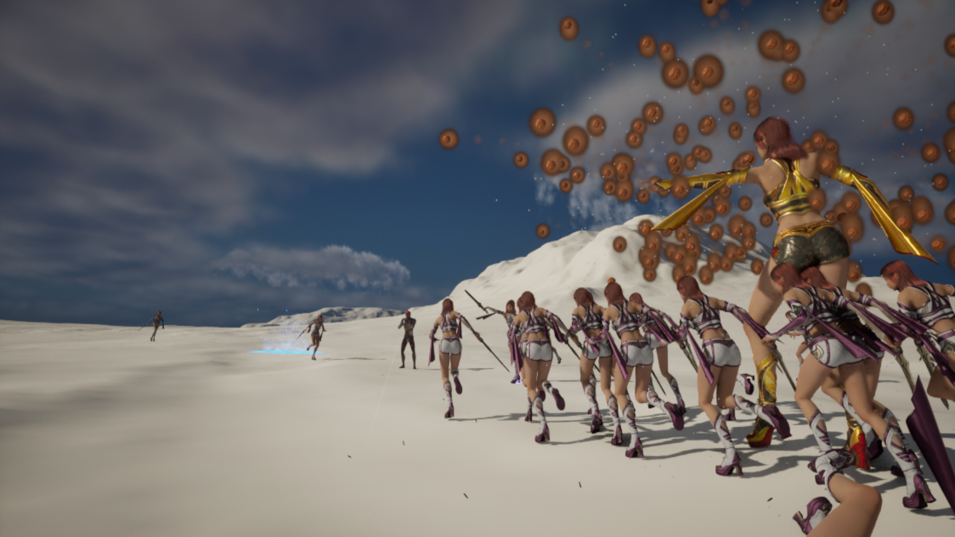 强者的自我修养/cultivation of the strong(图4)