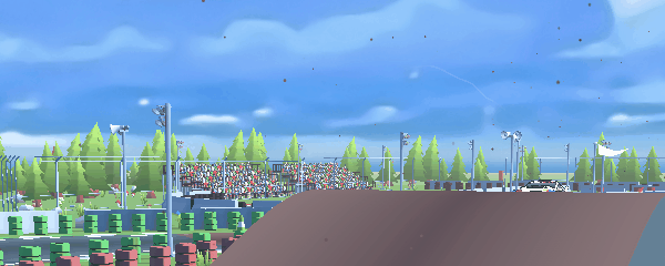 超级规格拉力赛车/SuperSpec Rallycross(图3)