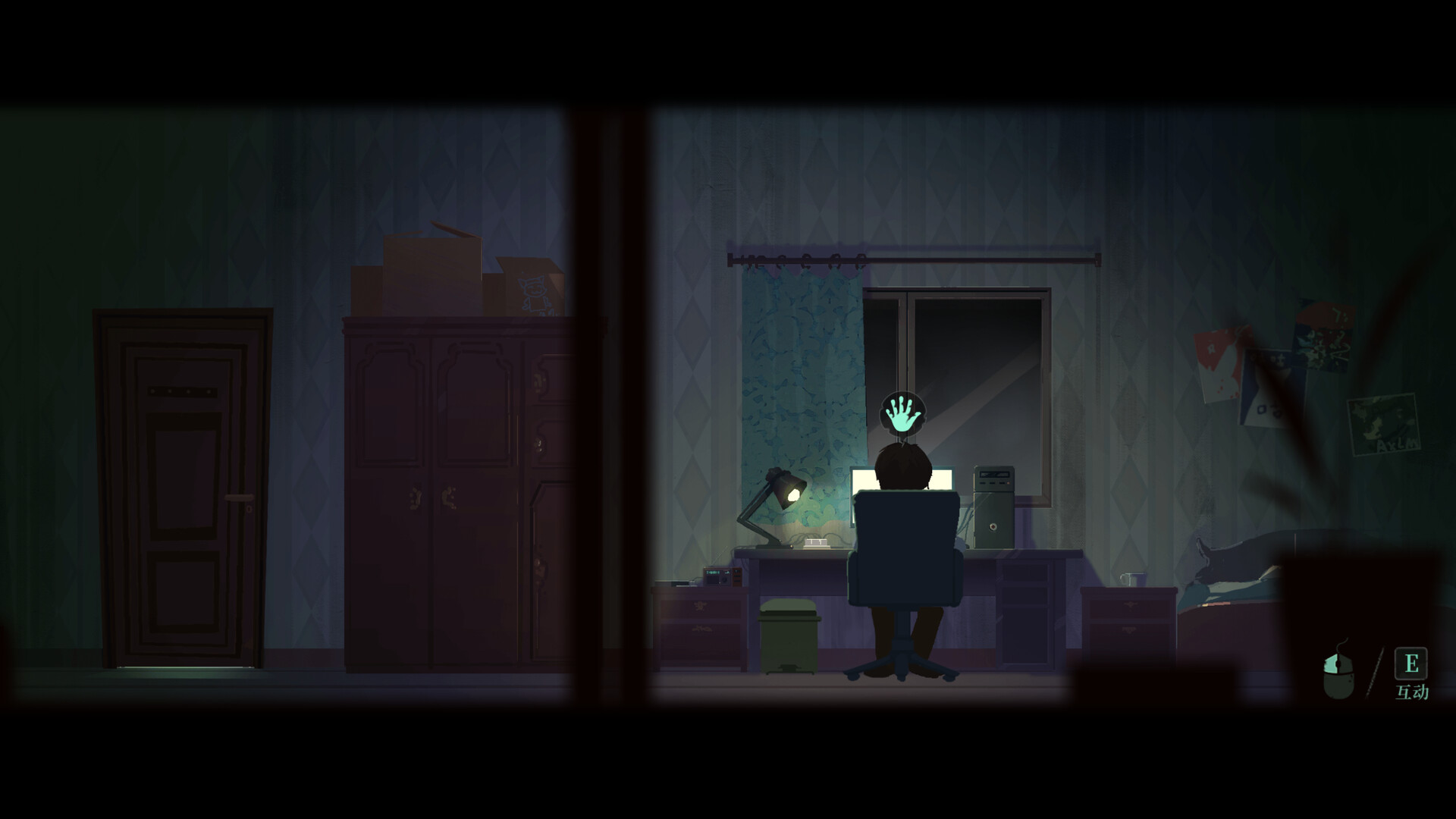 时无烬(万圣节特别版-Build.9711846+DLC万圣节+攻略)(图6) 时无烬(万圣节特别版-Build.9711846+DLC万圣节+攻略)(图6)