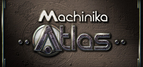 异星装置：阿特拉斯/Machinika Atlas(图1)