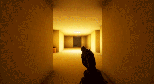 BACKROOMS: 恐惧/BACKROOMS: APPREHENSION(图2)