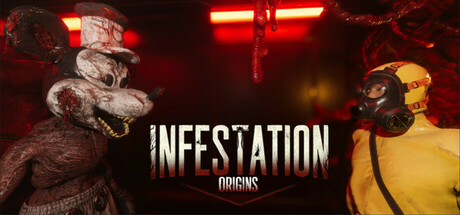 感染：起源/Infestation: Origins(图1)