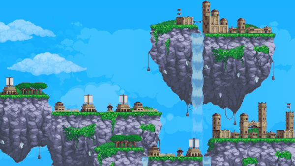 垂直王国/Vertical Kingdom(图3)