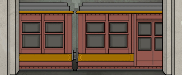 地铁繁花/Underground Blossom(图3)