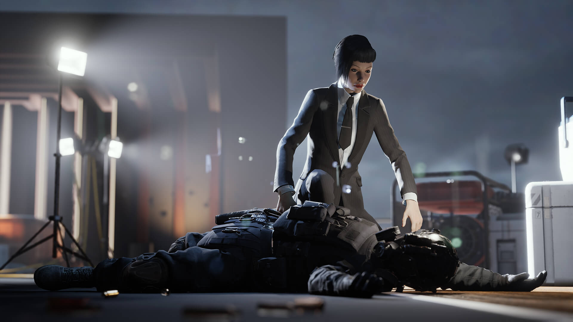 吸血鬼:避世血族绝唱/Vampire: The Masquerade—Swansong(图2) 吸血鬼:避世血族绝唱/Vampire: The Masquerade—Swansong(图2)