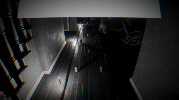 24小时故事：森中小屋 /24H Stories: The Cabin In The Forest(图5)