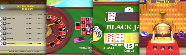 赚钱者拉力赛/The MoneyMakers Rallye(图3) 赚钱者拉力赛/The MoneyMakers Rallye(图3)