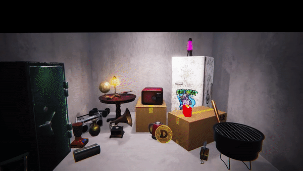 仓储大战：拍卖模拟器/Storage Hustle(图4)